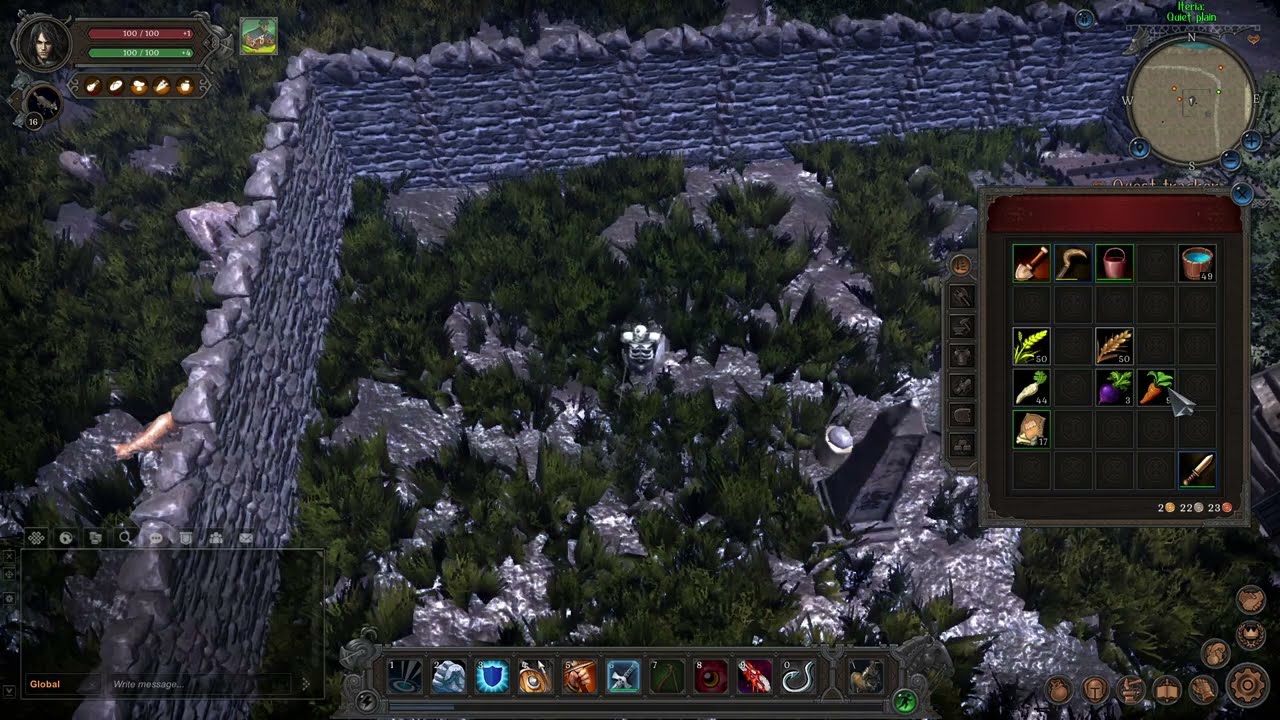 Wild Terra 2 Farming guide - The basics