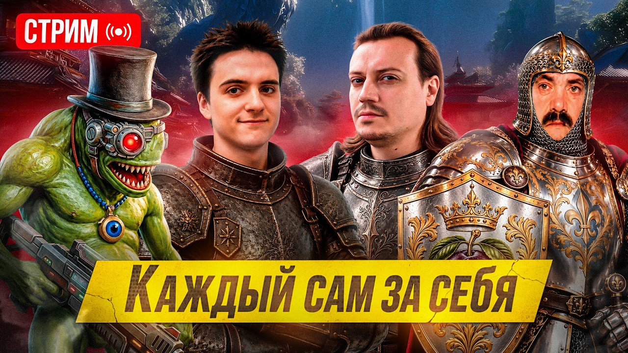Каждый Сам За Себя! (JO 4 FFA) от Betelgeise