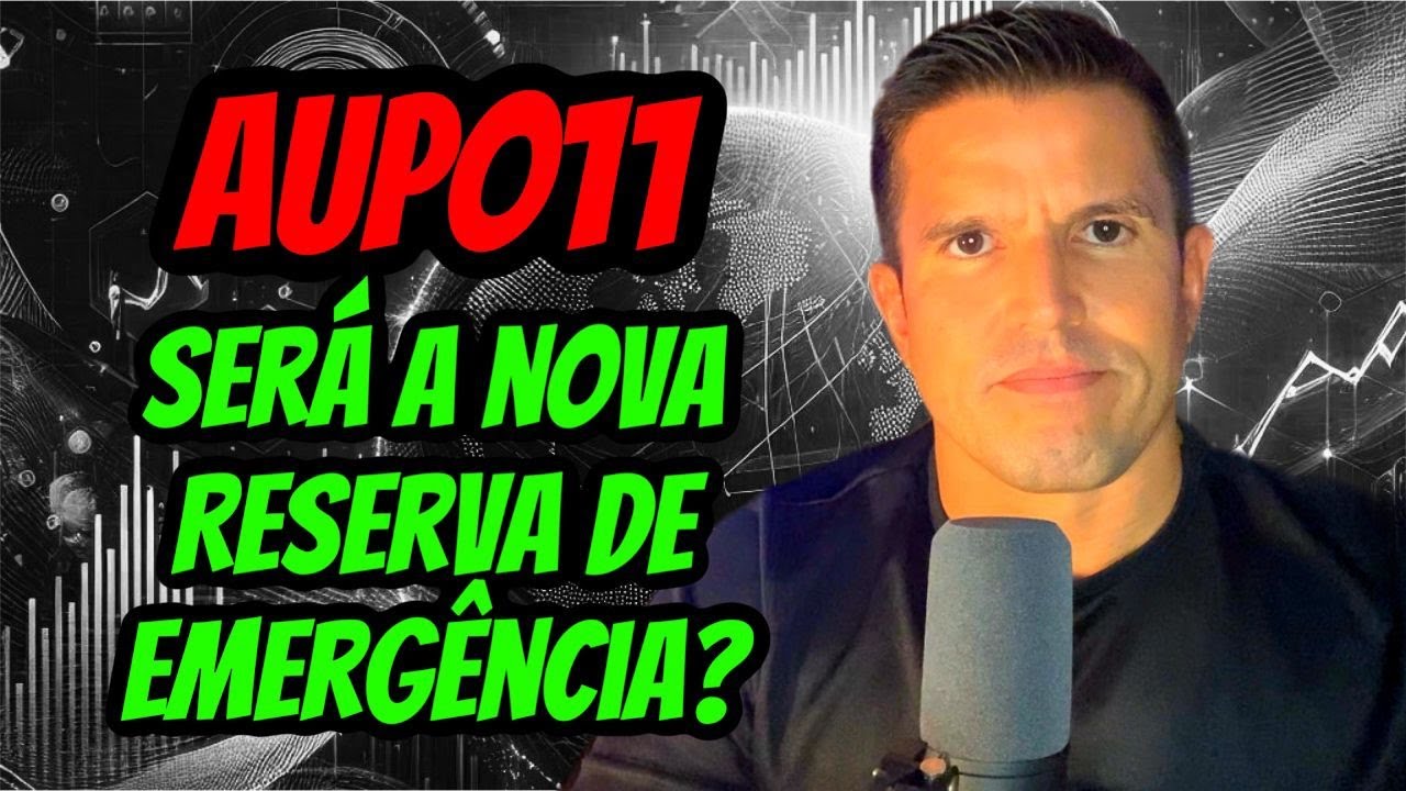 AUPO11 Ser&aacute; a nova Reserva de Emerg&ecirc;ncia?