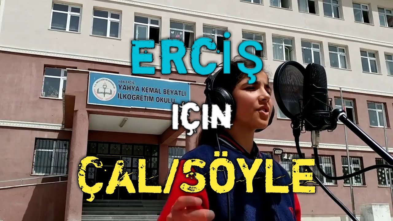 ERCİŞ İÇİN ÇAL Çığrışır Bülbüller / Potpori / Menşure hanım official video 2016