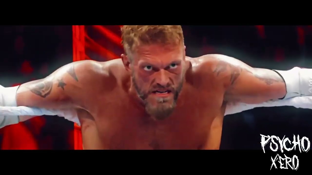 Edge vs Damien Priest - RAW 22/08/2022 HIGHLIGHTS HD