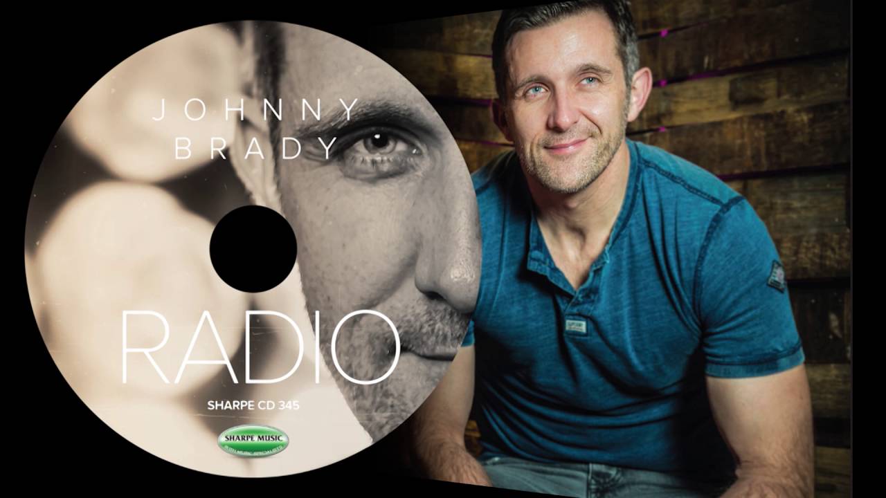 Johnny Brady New Album 'Radio'