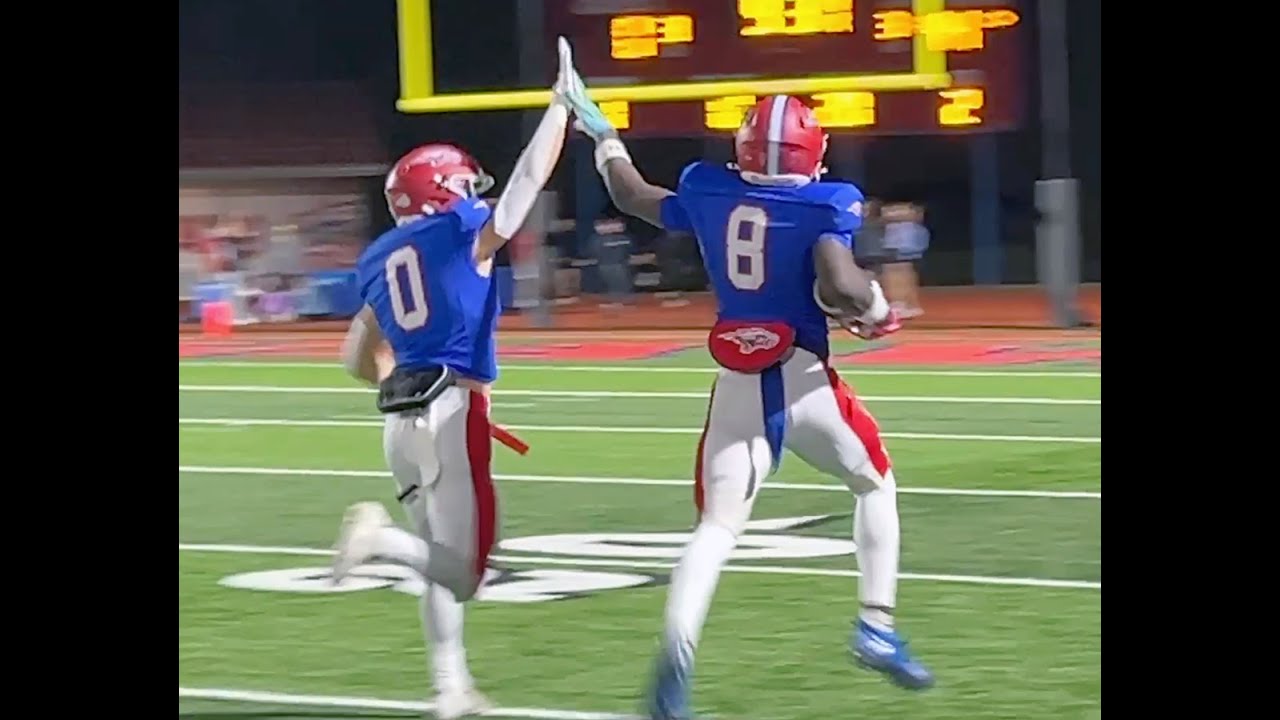 SCISA 4A Football: Hammond Skyhawks v Cardinal Newman Cardinals; October 30, 2025