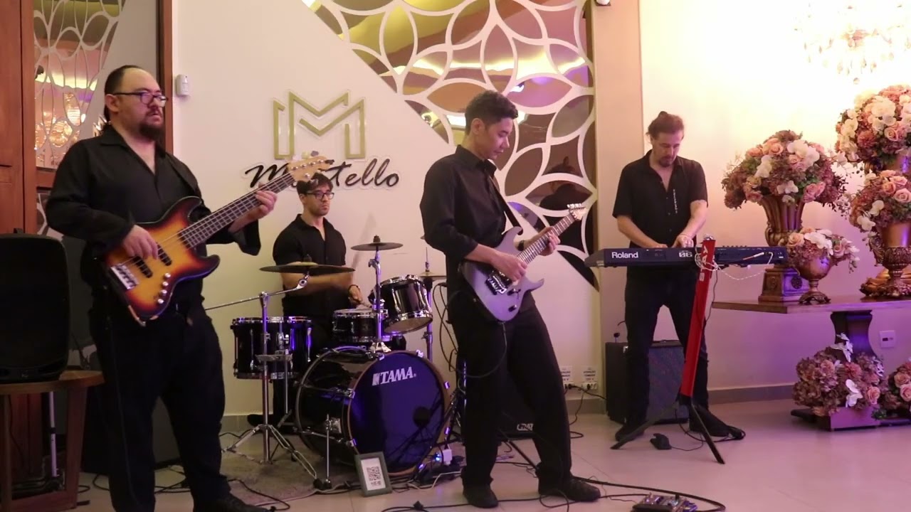 Sweet Child o Mine (Guns n' Roses) - Cover