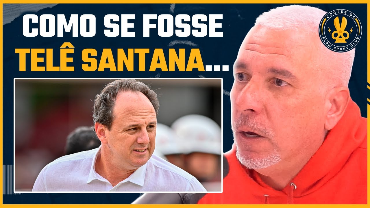 ROGÉRIO Ceni
