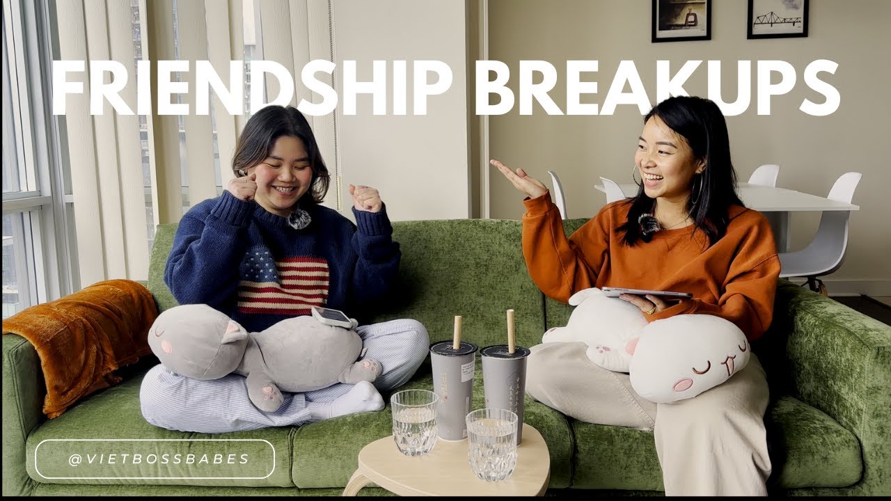My Friendships Fell Apart While Studying Abroad — Here’s What I Learned | Ann Phan