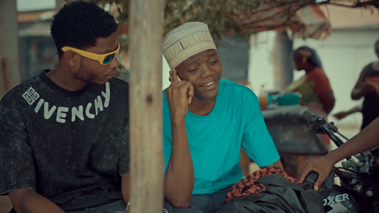 Nyamwanga boy  - pesa yangu (official video)
