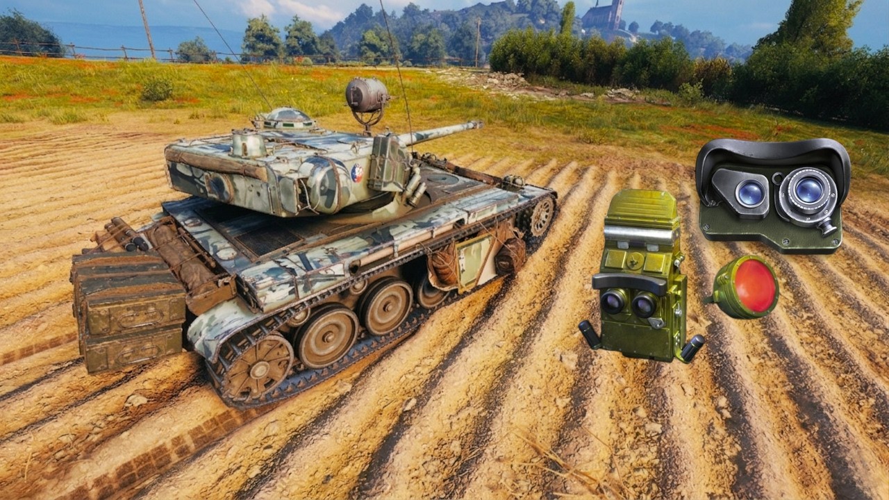 AMX 13 90 - Their Tactics Never Stand a Chance