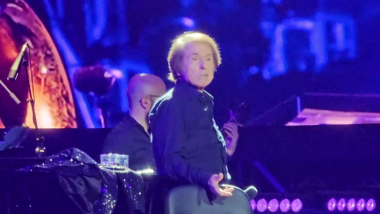 Raphael en Concierto  Que sabe Nadie