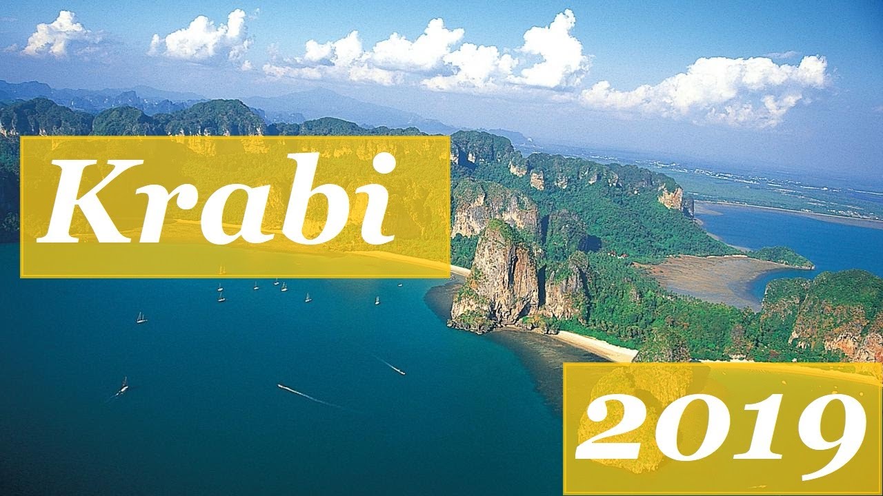 Krabi 2019