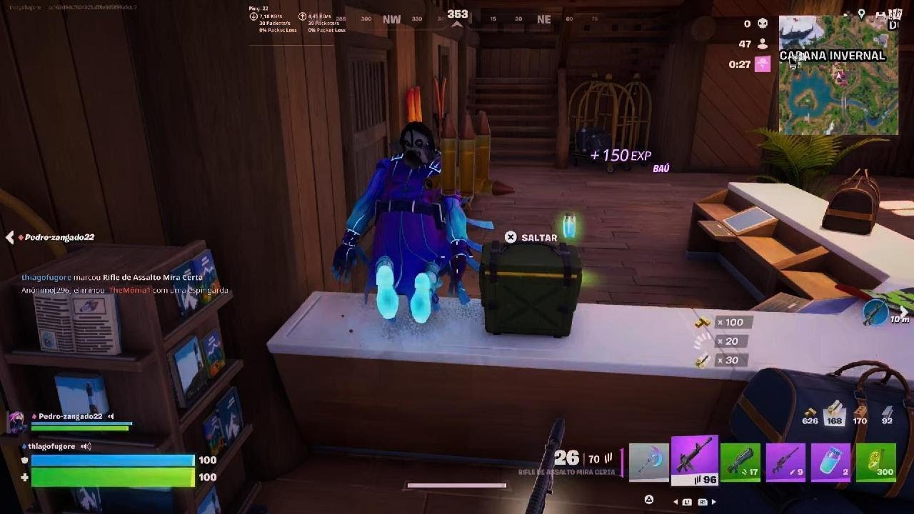Fortnite_game play 321
