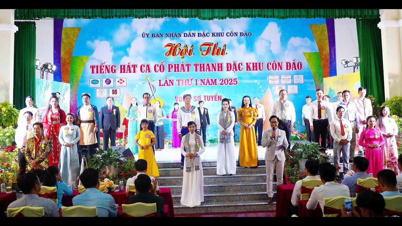 CHUNG KẾT 2 ... VÀ TRAO GIẢI