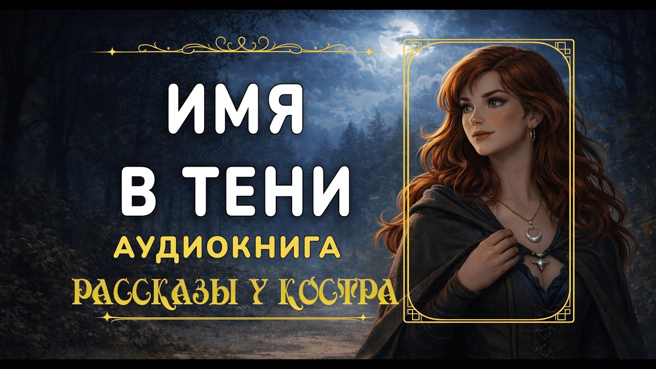 ИМЯ В ТЕНИ / СЛУШАТЬ АУДИОКНИГУ