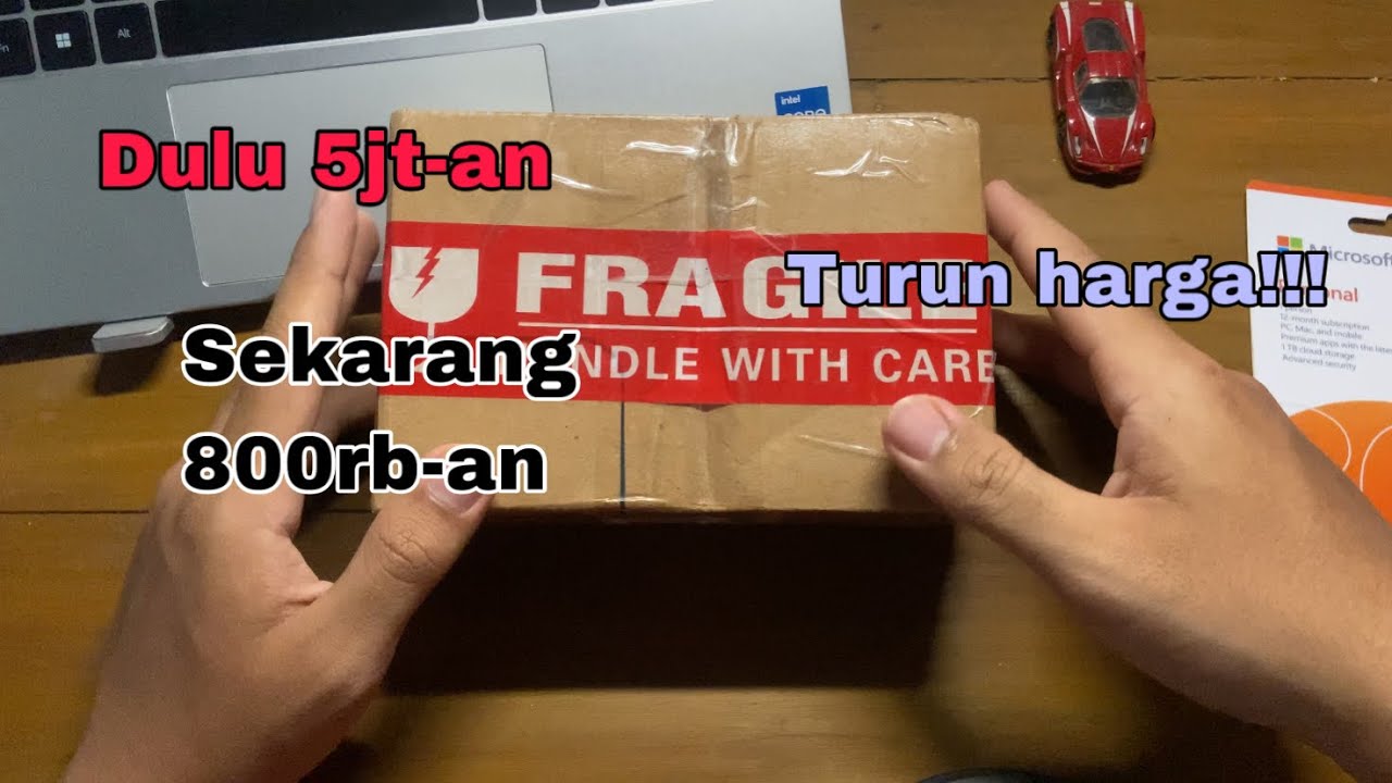 Dulu 5jt-an Sekarang 800rb-an