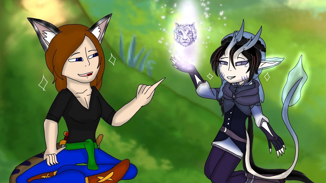 OCs/Fandoms pt. 31|Multifandom Crossover|IbispaintX|My arts