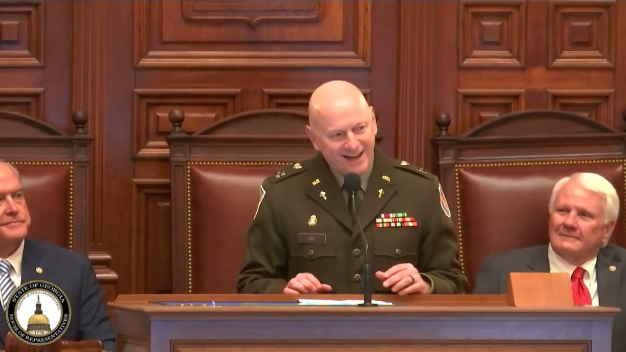 Session Day 17: Chaplain of the Day 2.11.26