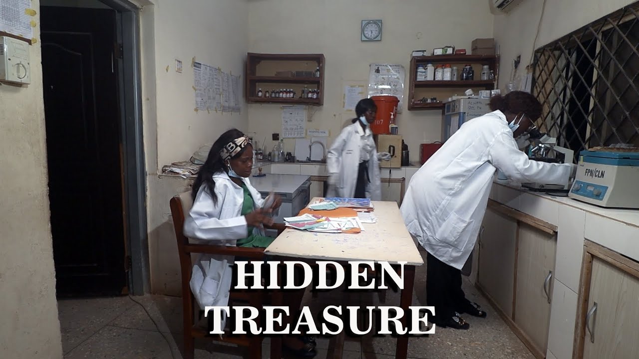 HIDDEN TREASURE