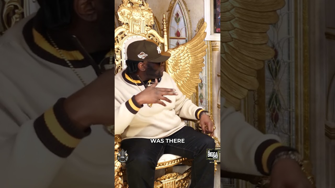 They KNEW Before The Indictment Dropped… 😳 #Biggie #HipHopShorts