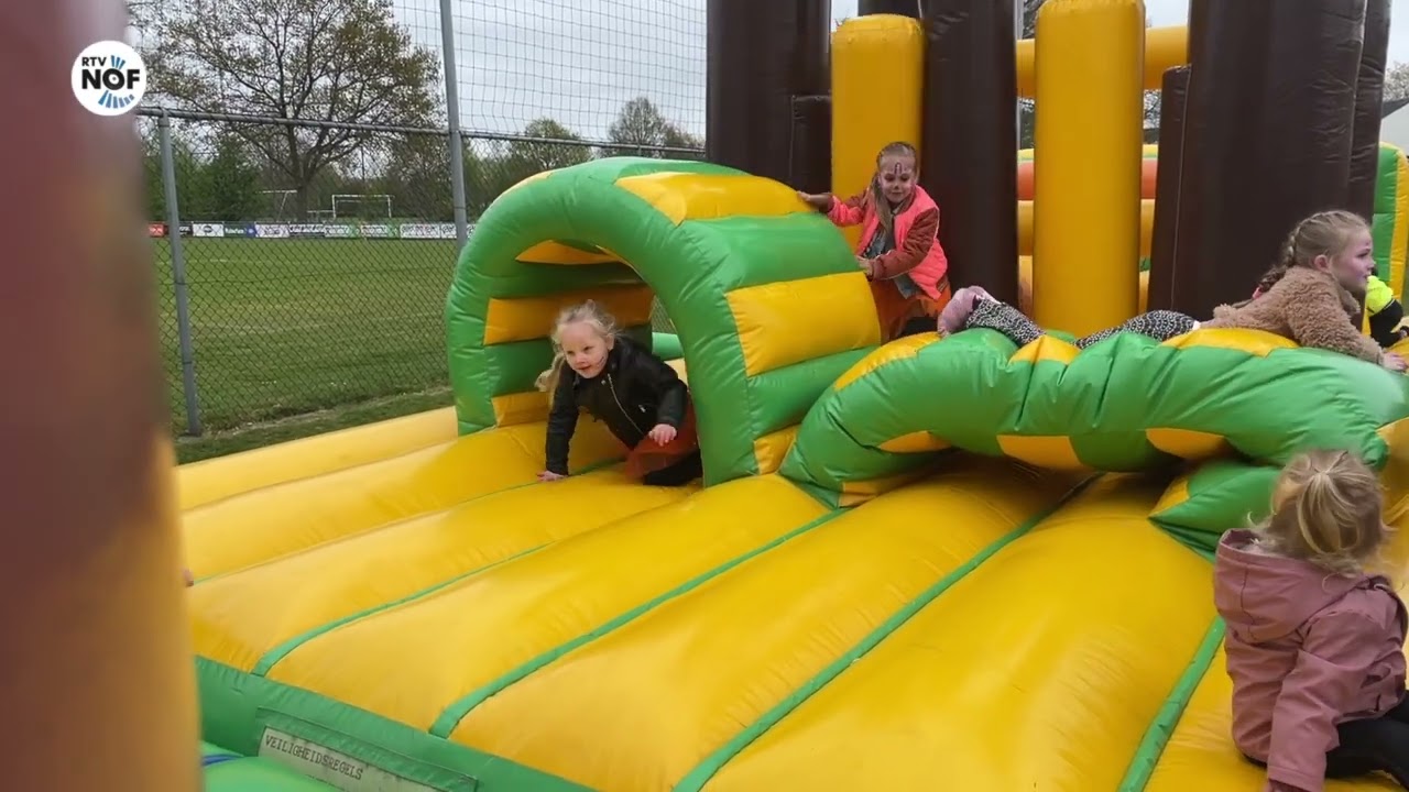 Leuke activiteiten op Koningsdag in Drogeham