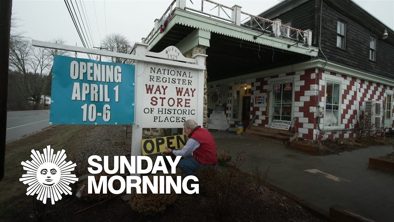 Saving rural general stores