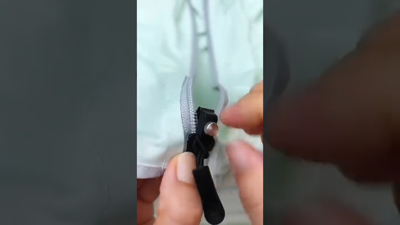 The Universal Zipper Slider: A Solution for All Your Zipper Problems?