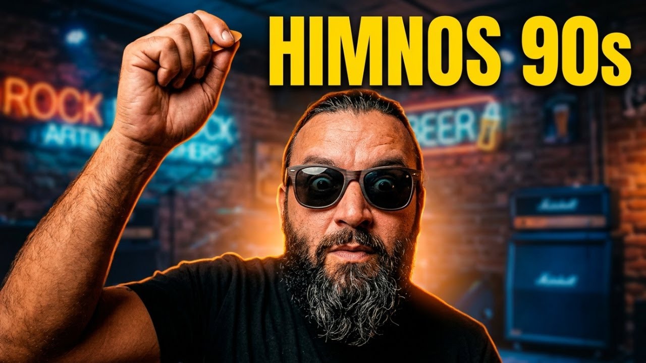 Rock Alternativo de Bar &ndash; Esas Canciones 90s Que Siguen Vivas
