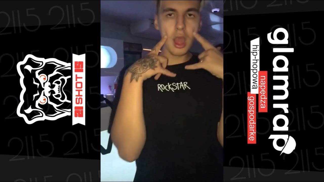 BEDOES GANG 2115 - NOWI KUMPLE / TESLA / NA ŻYWO / OSTRÓW WIELKOPOLSKI