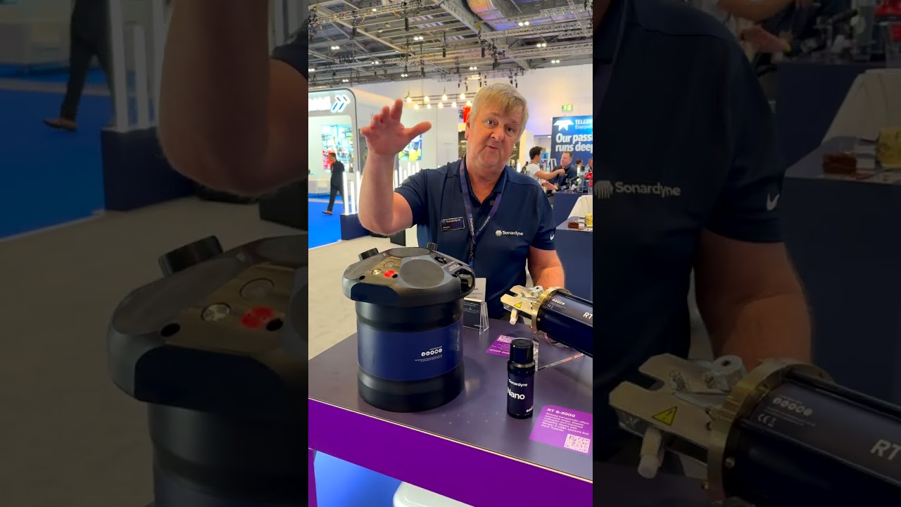 Sonardyne: Energy. Defence. Science.