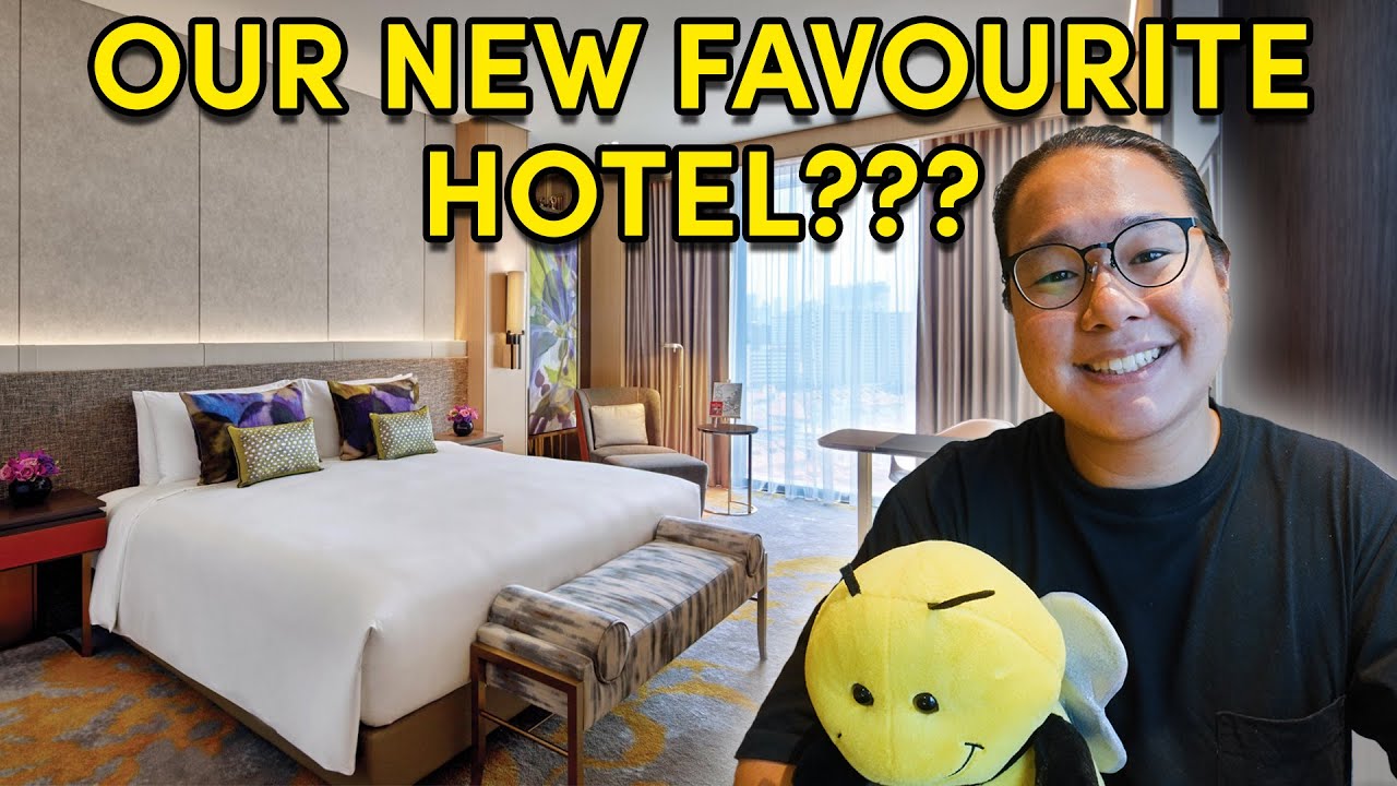 ЛУЧШЕЕ обслуживание, которое мы когда-либо получали. | Sofitel Singapore City Centre