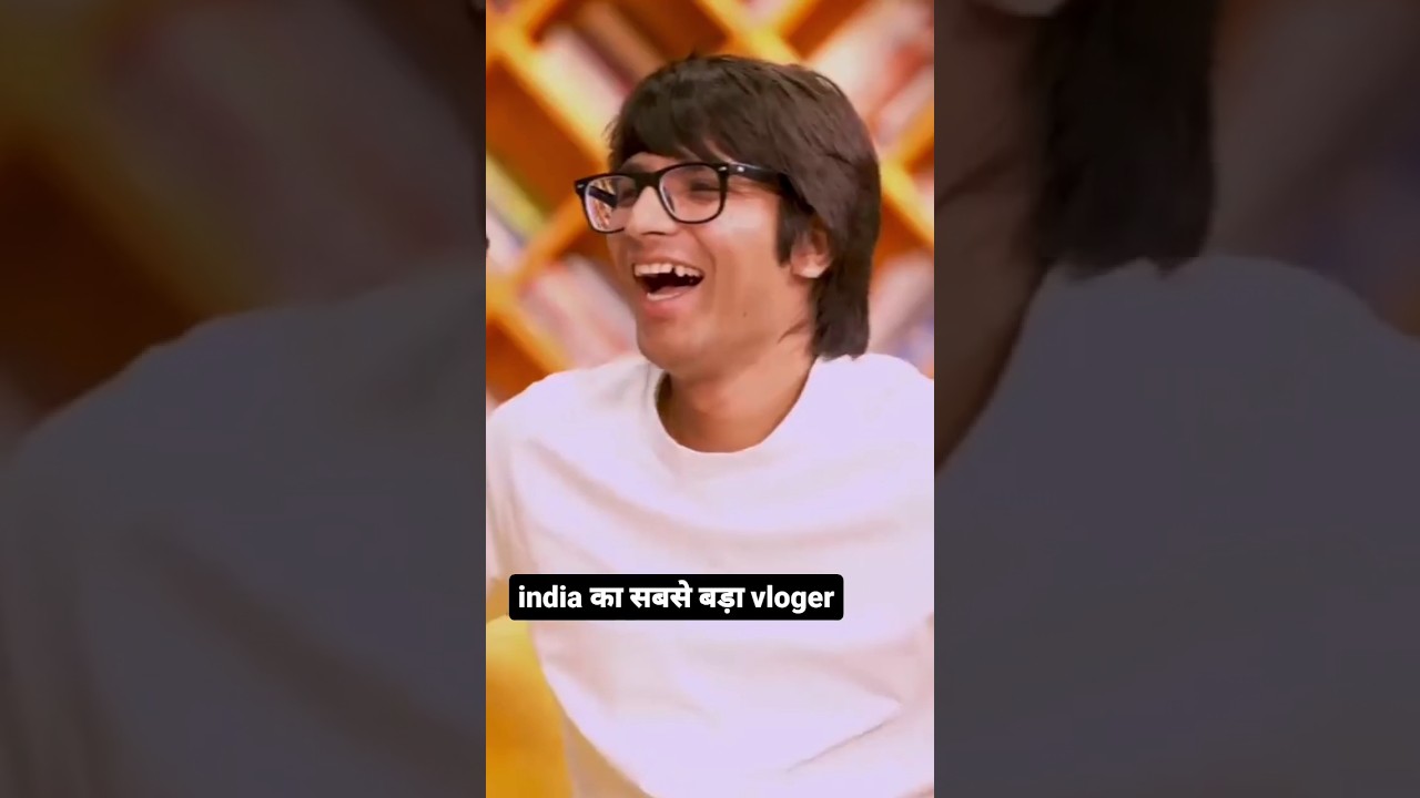 India's No One Vlogger ✅|| 