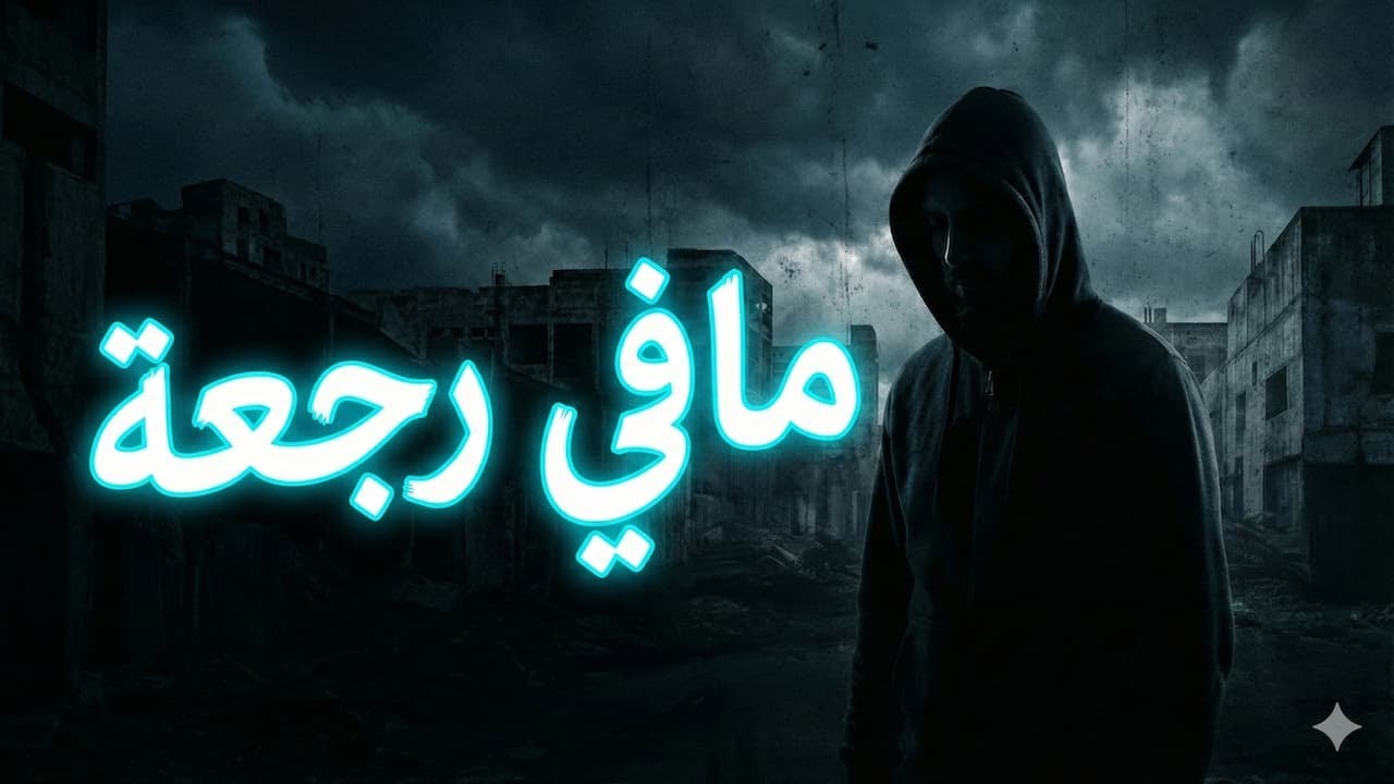 mafe raj3a - مافي رجعة    [Official Music Video 2025]