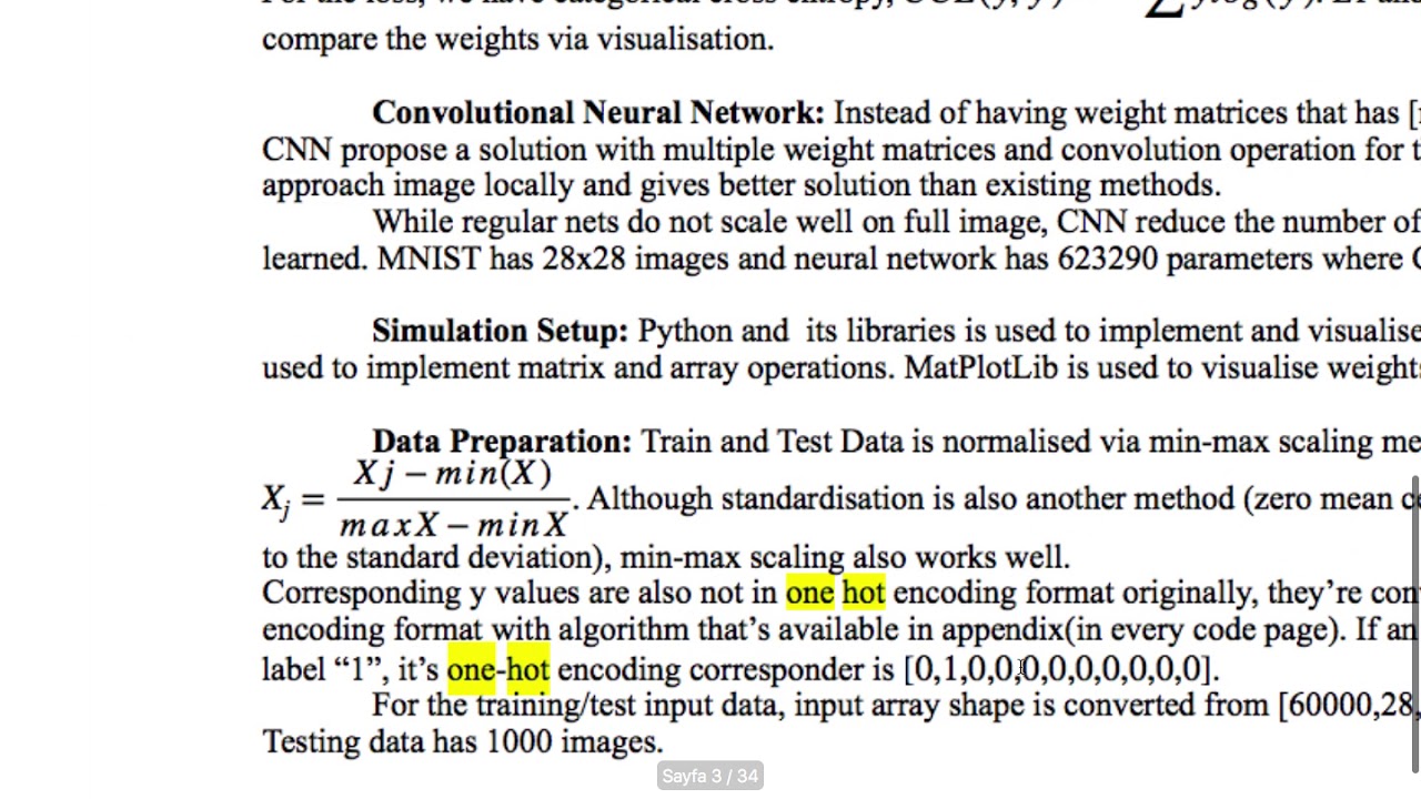 Only Numpy - MNIST With Logistic Regression - 2