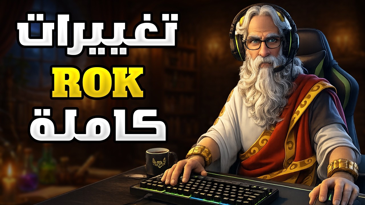 جميع تغييرات رايز القادمة ( تشكيل ضرر مهارة جديد الشهر القادم ) | Rise of Kingdoms