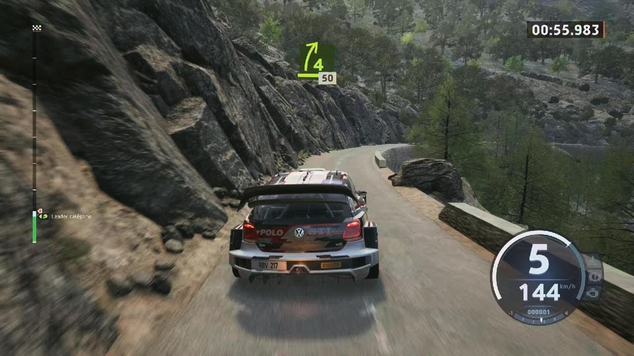 WRC 2026 - Rallye Méditerranée - épreuve 1 sur 1