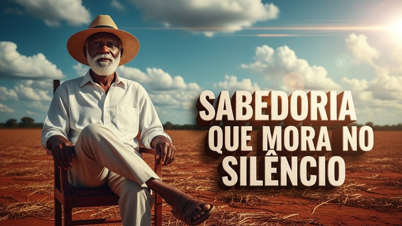 Sabedoria Que Mora no Silêncio | Reza de Preto-Velho em Ponto Cantado de Umbanda 🙏🏾🌿