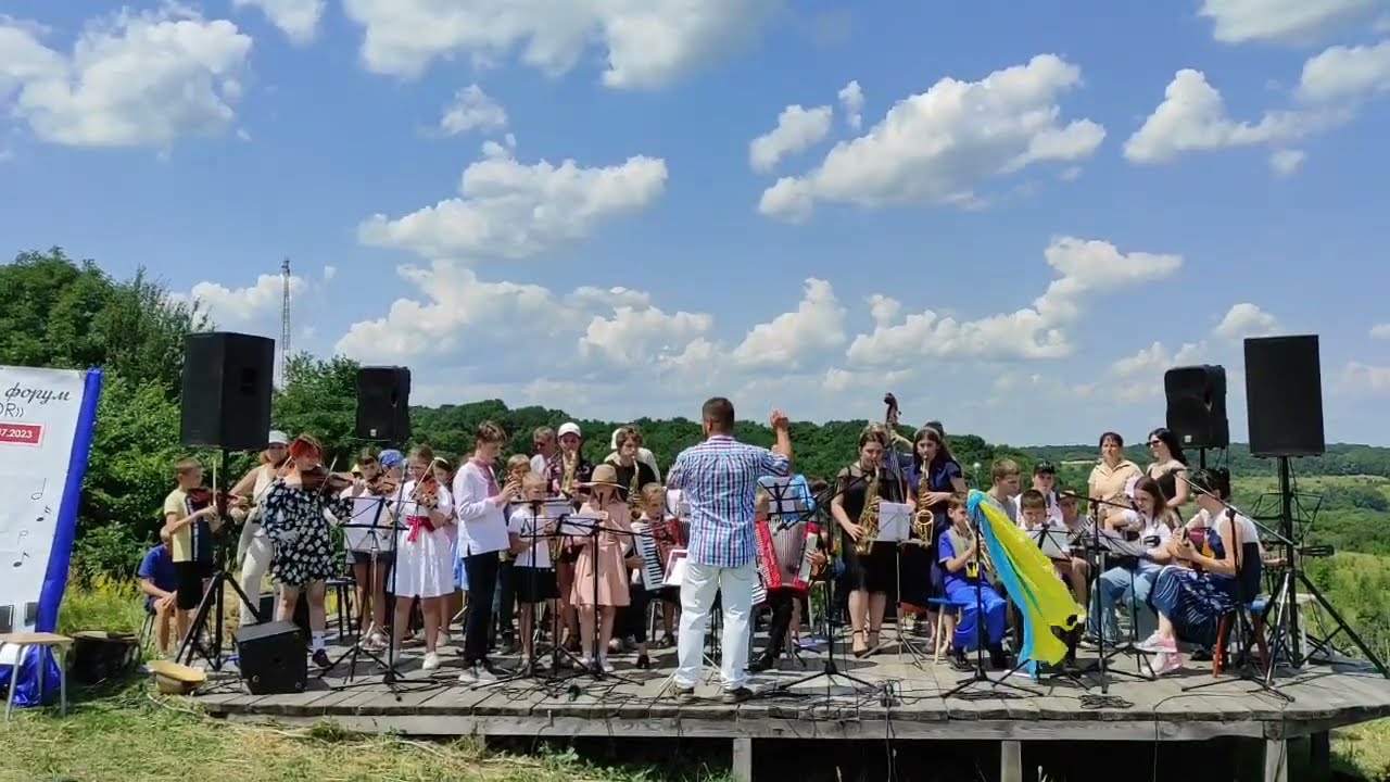 Junior 2023 гала-концерт 