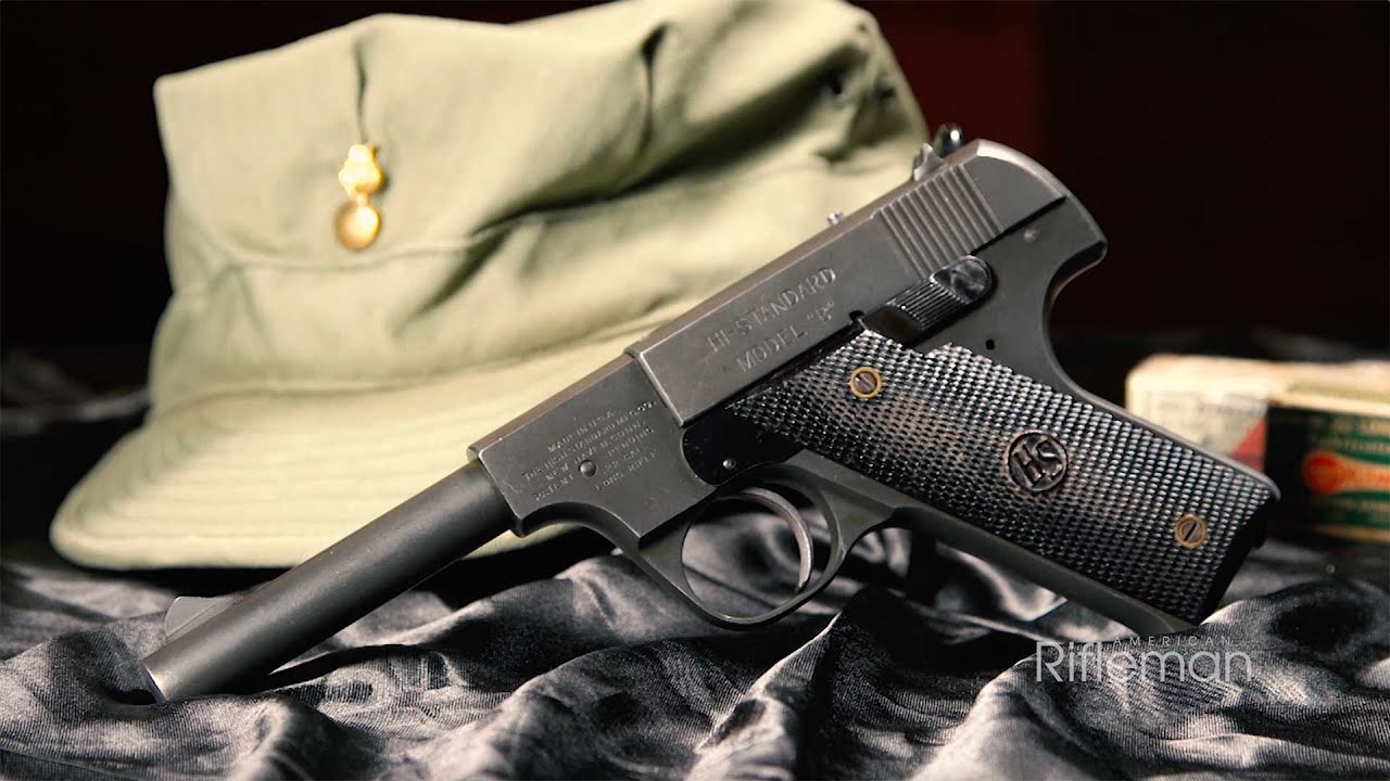 I Have This Old Gun: Hi-Standard Model B