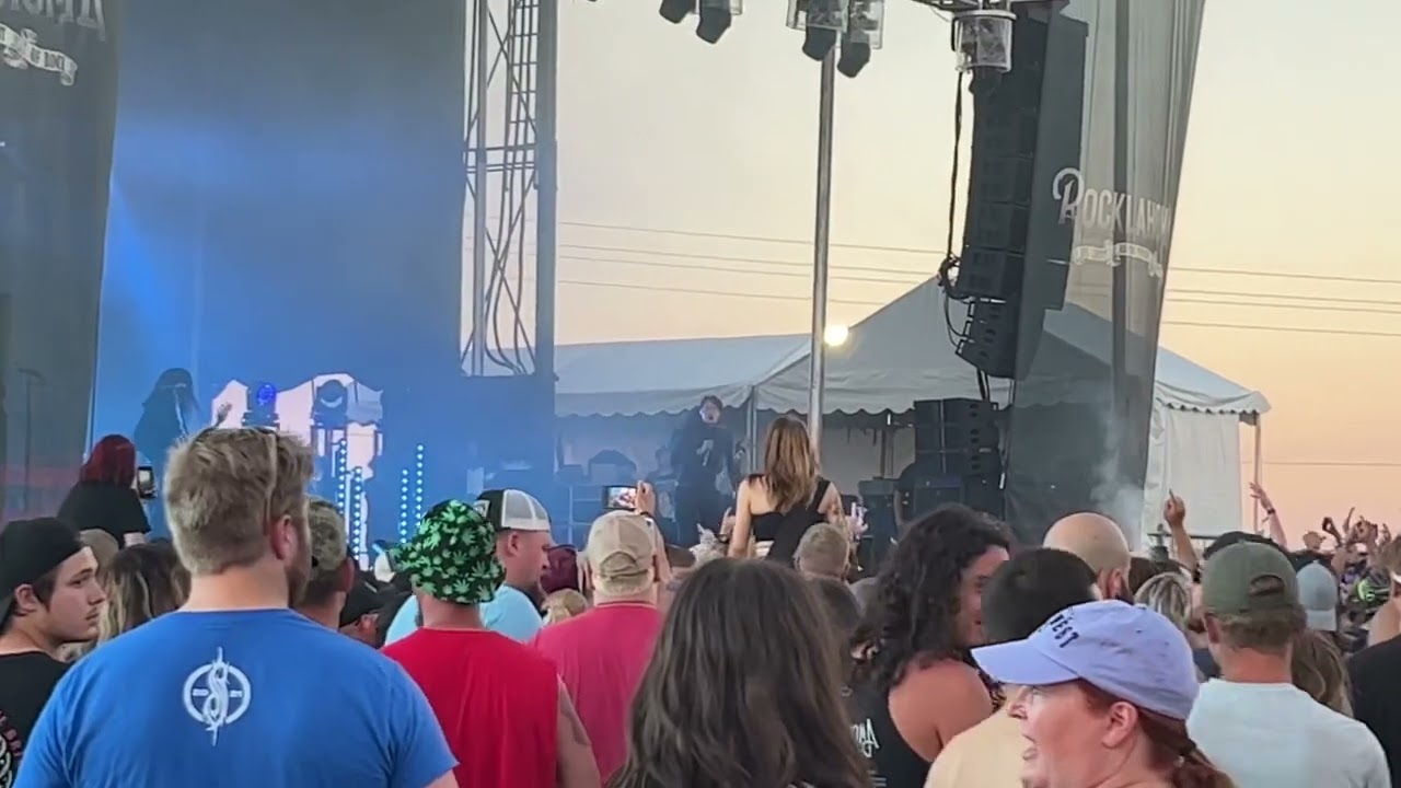 Bad omens rocklahoma 2022
