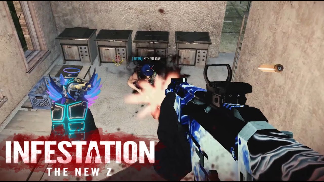 Infestation: The New Beginning | Survival PvP Montage #10 | By Ka3aHoBa