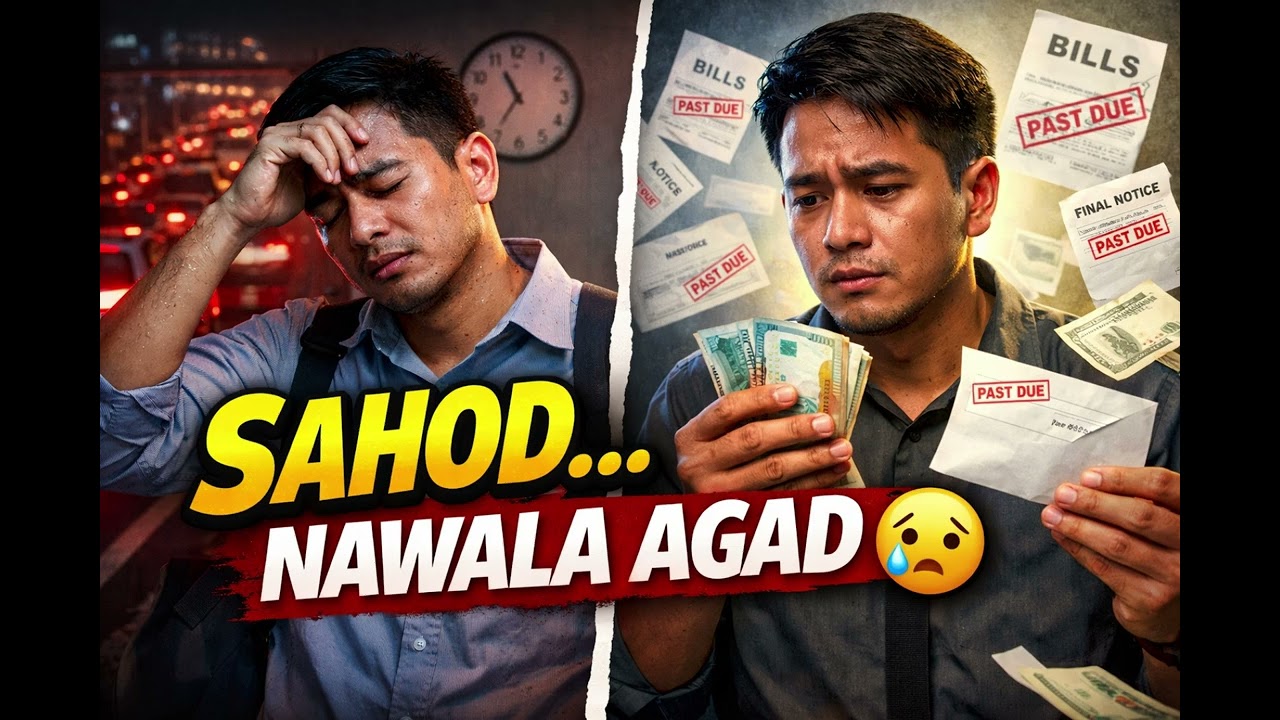 SAHOD 🎧 | Nakakaiyak na OPM Song 2026 | Para sa mga Nagtatrabaho Araw-Araw