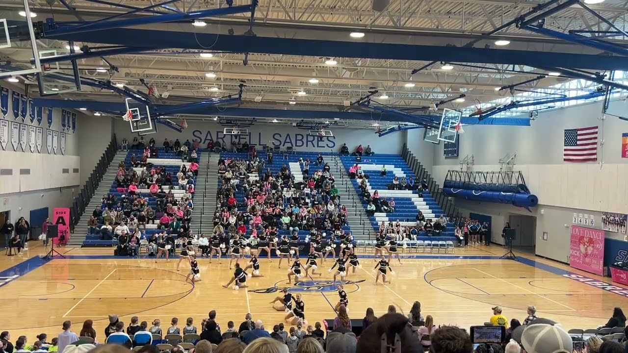Sartell Pom- 1st Double Platinum 2/28/26