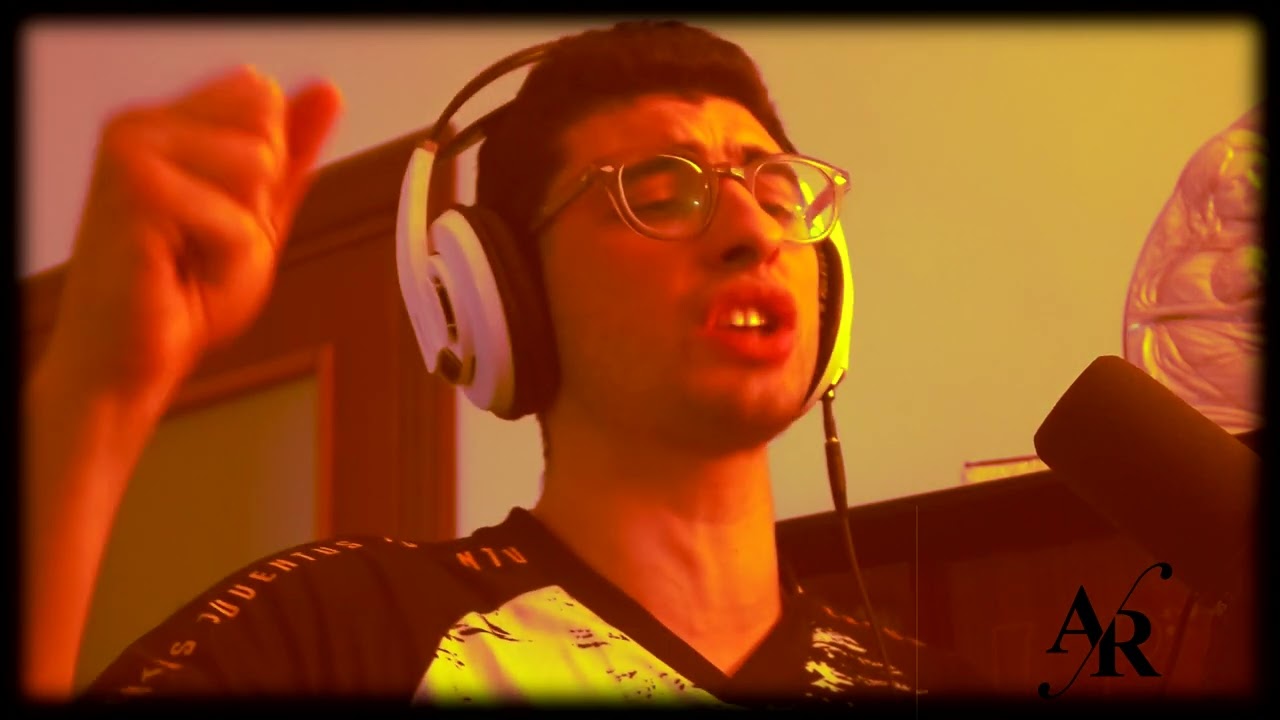 O sole mio Cover Andrea Renzi (Vers. Elvis Presley)