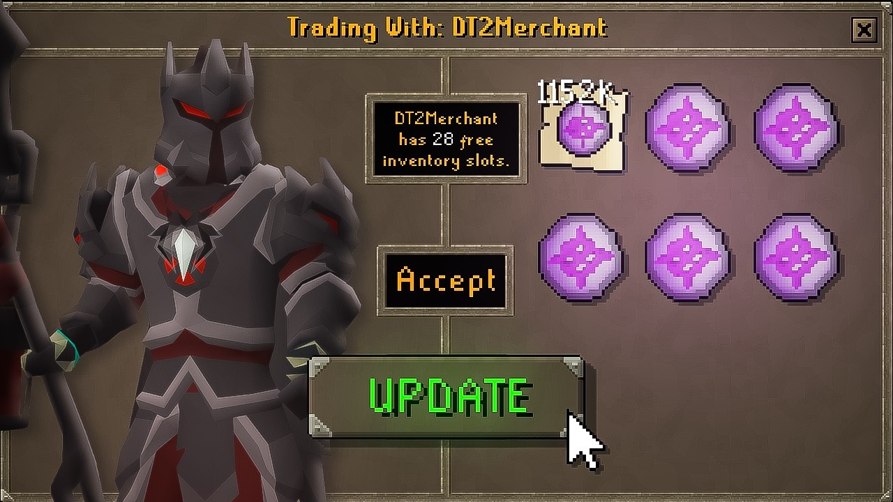 Jagex Needs to fix The Best Boss Fight