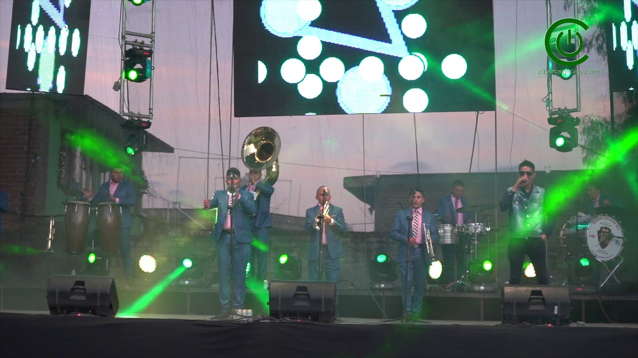 Banda Los Juniors - Bailala Bailala