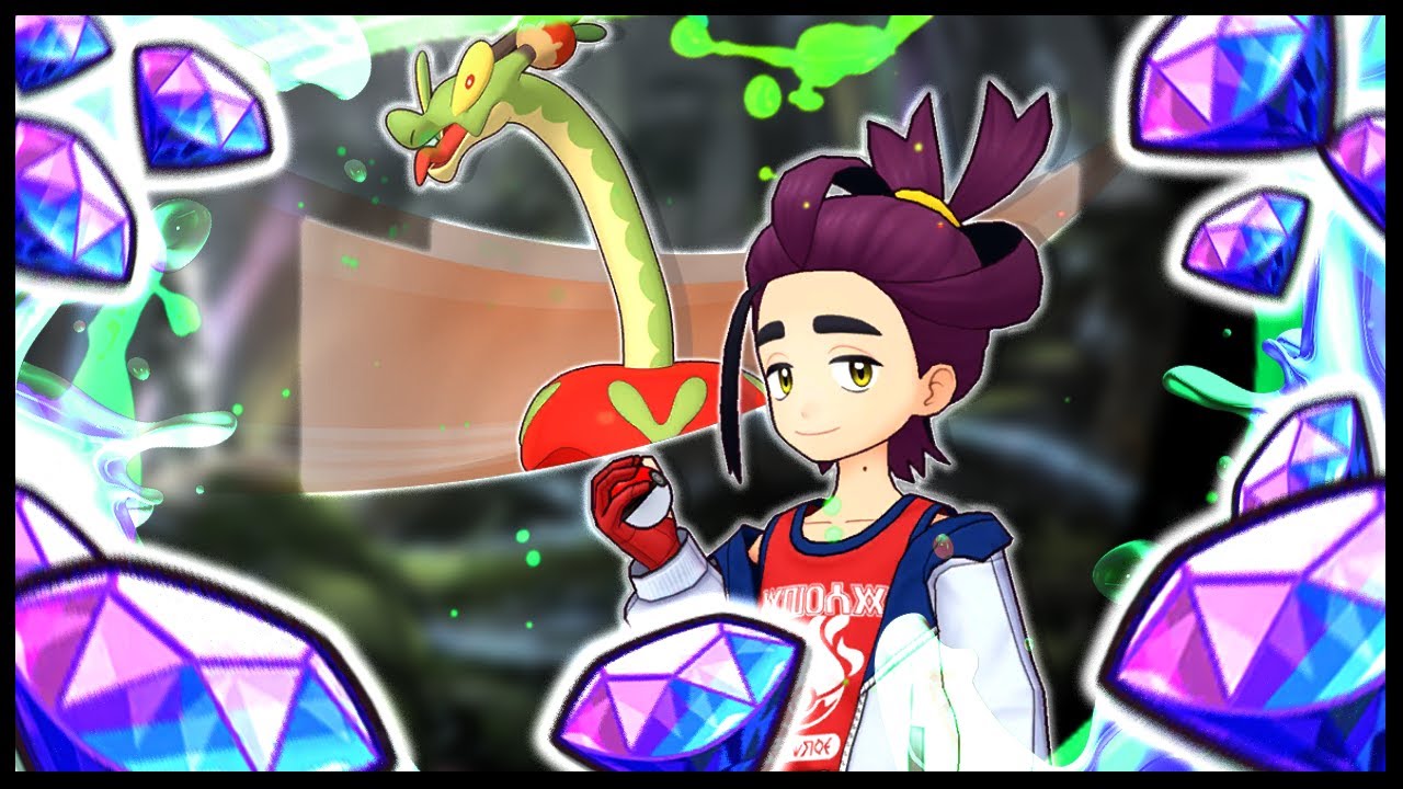 Almost forgor about him. Kieran & Hydrapple Summons LIVE | Pokemon Masters EX