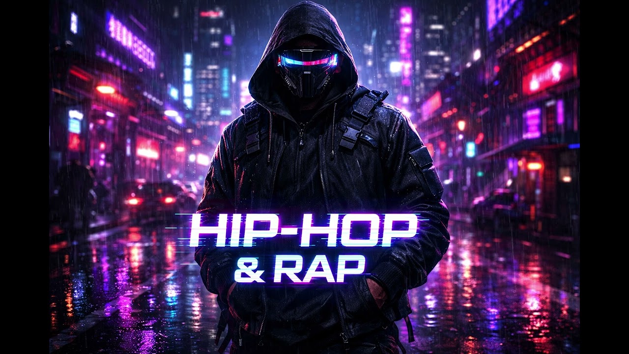 Next Gen | Hip-Hop & Rap Motivation 2026🎧(Focus Mode)