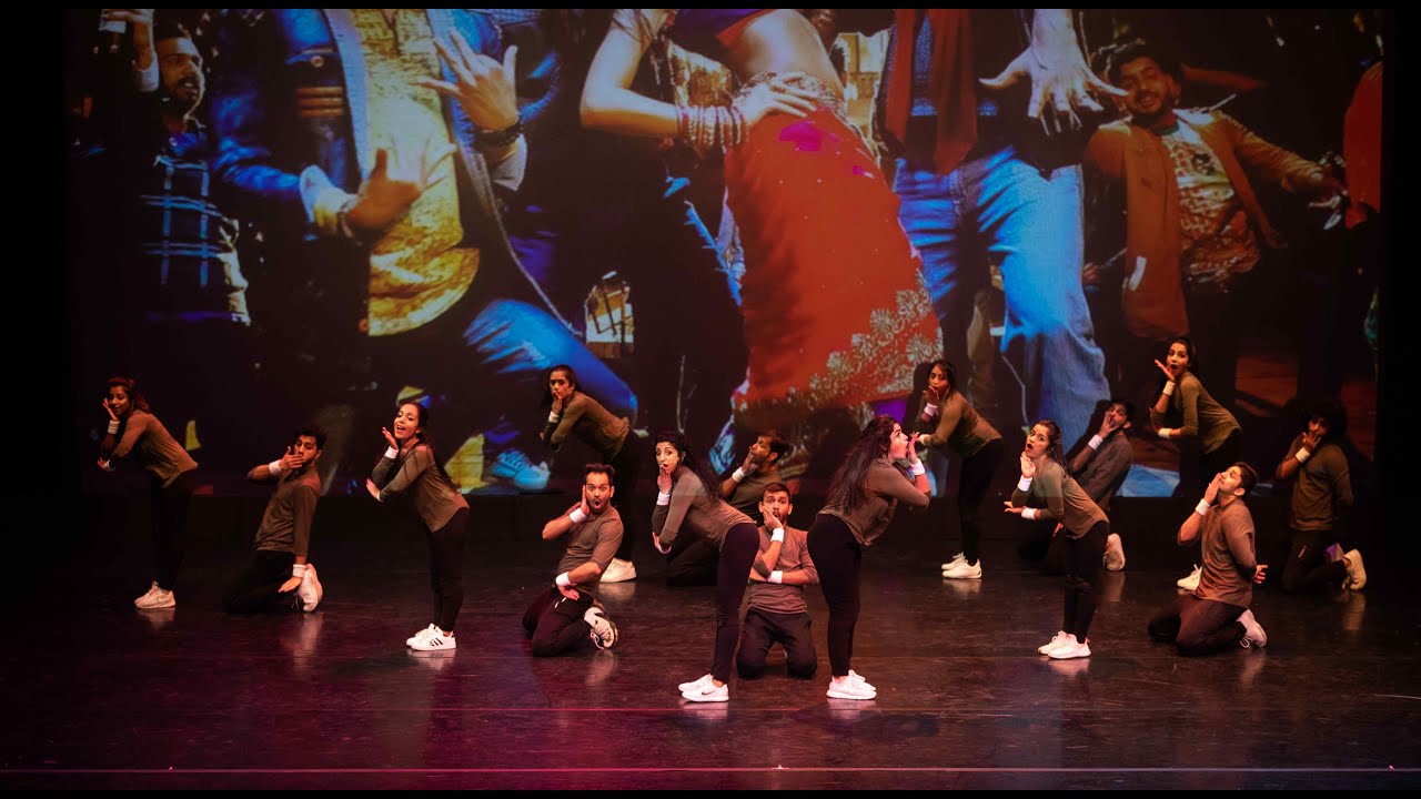Season Eight -- iSmartTV | Choreography by Jai Kishan & Shashank Buch