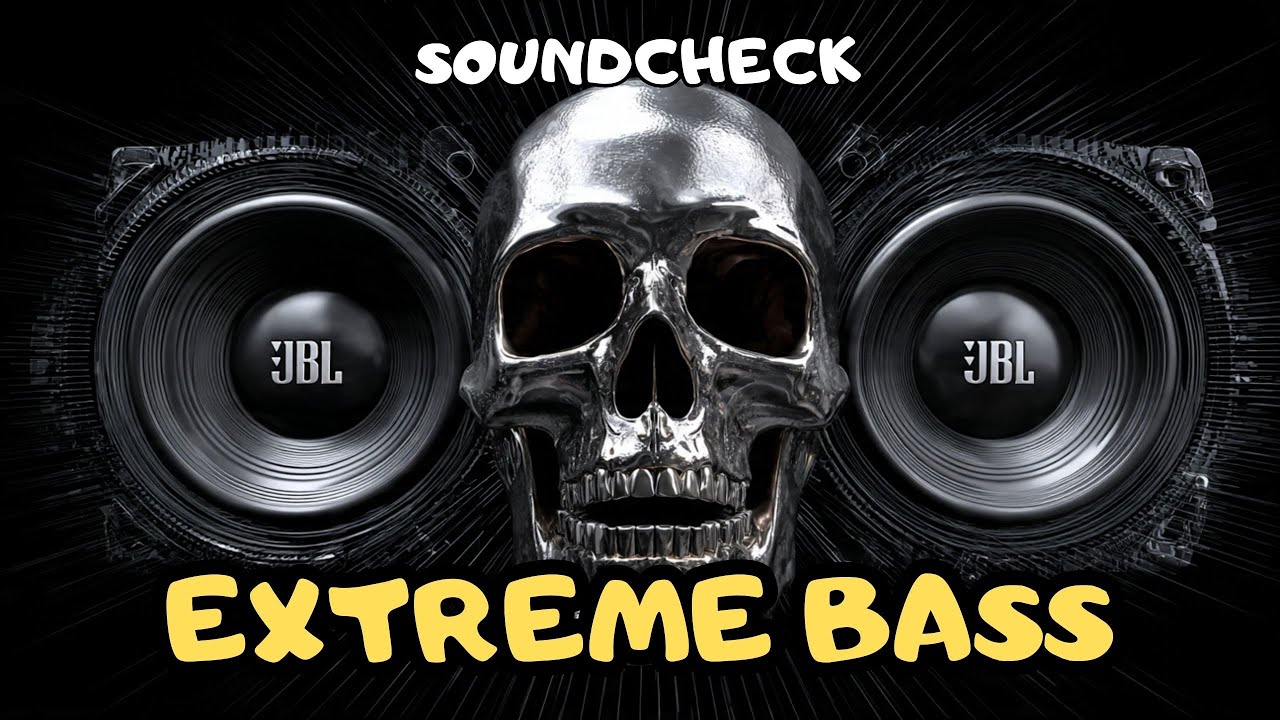 BASS ARENA 36 🔊 HORRIBLE BASS SOUNDCHECK | FULL BASS TEST |Bass Boosted JBL Speaker Test,