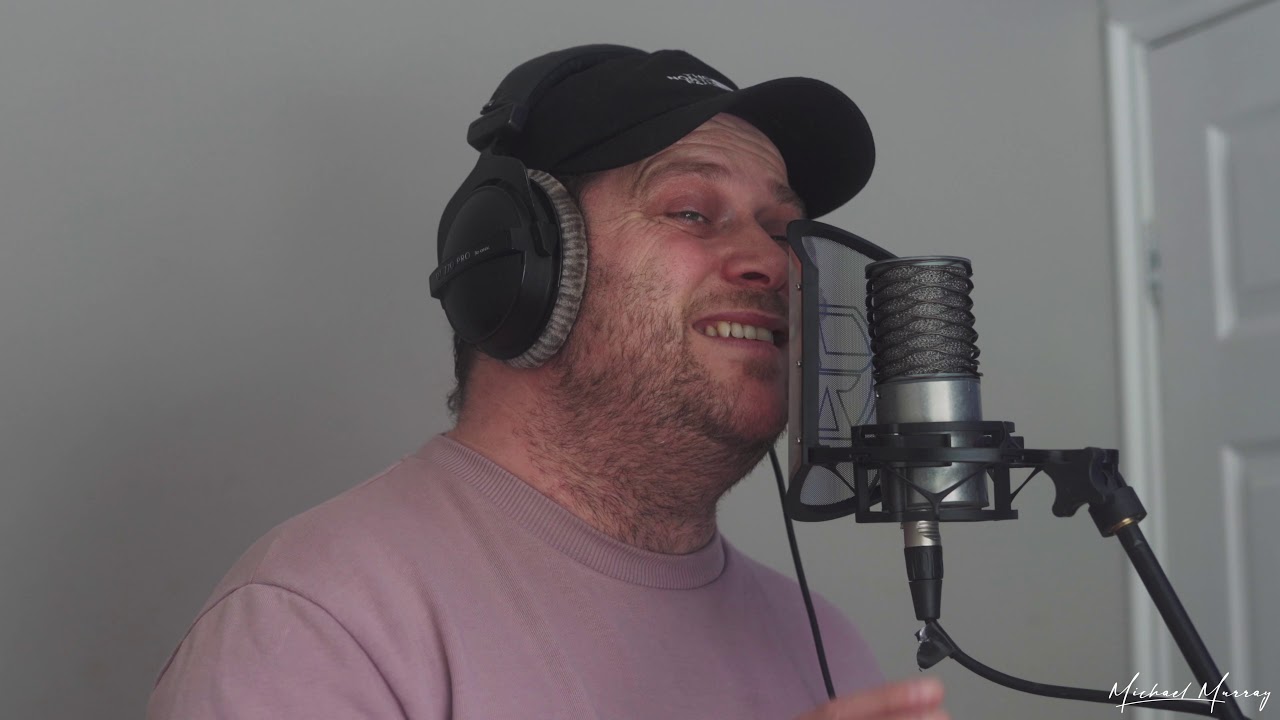 Michael Murray - 'I'm Already There' - Lonestar (Cover)
