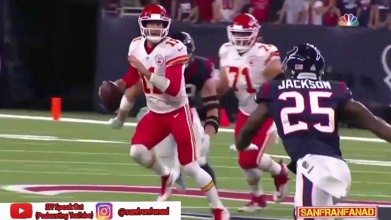 Alex Smith vs Texans (SNF Week 5) - 343 Yards + 3 TDs! MVP! | 2017-18 NFL Highlights HD